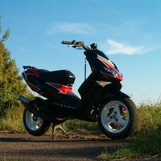 Peugeot | Speedfight 2 Rally | Saelges