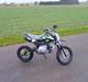 Honda Dirtbike 125ccm (solgt)