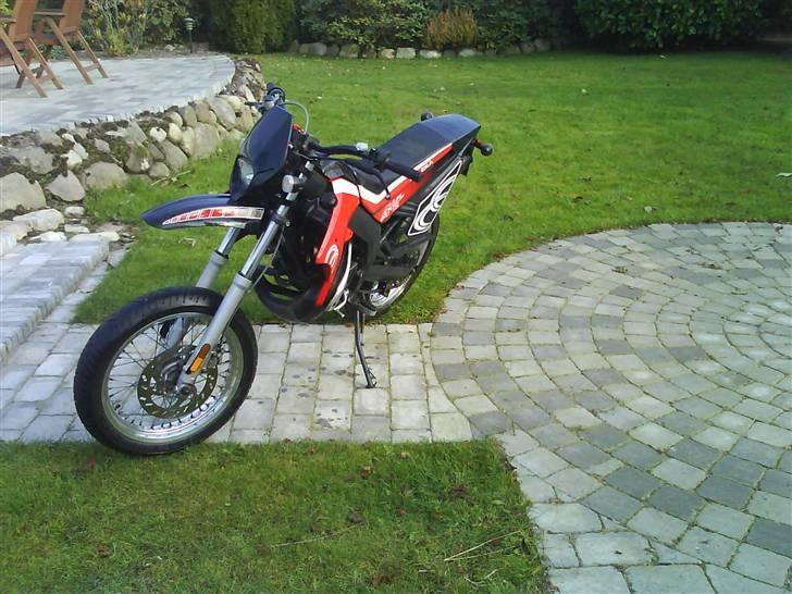 Gilera smt billede 4