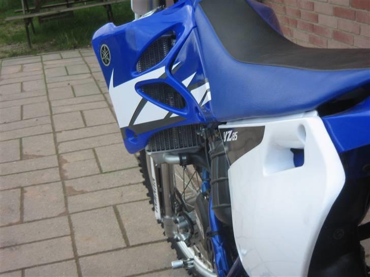 Yamaha yz 85  solgt billede 3