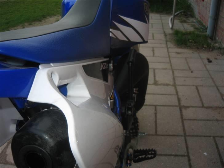 Yamaha yz 85  solgt billede 4