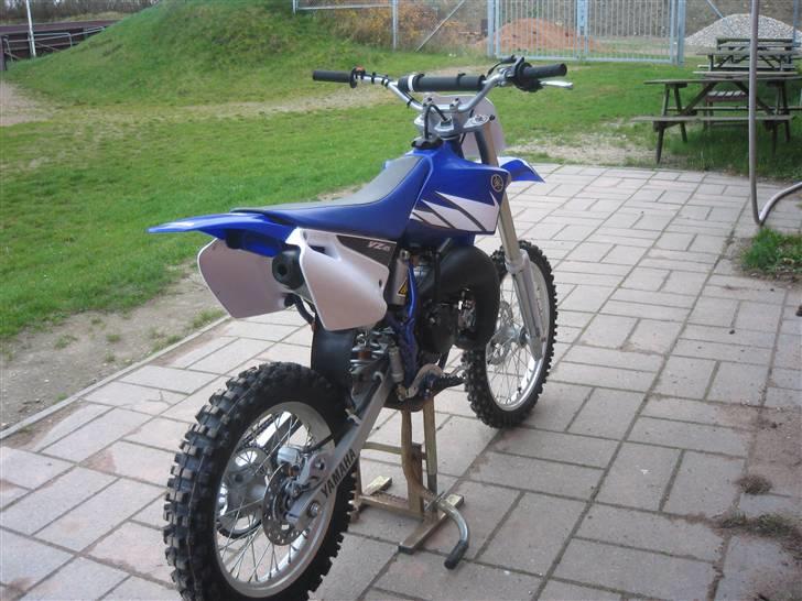 Yamaha yz 85  solgt billede 5