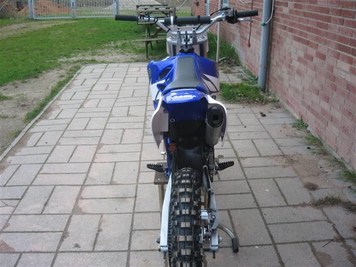 Yamaha yz 85  solgt billede 6
