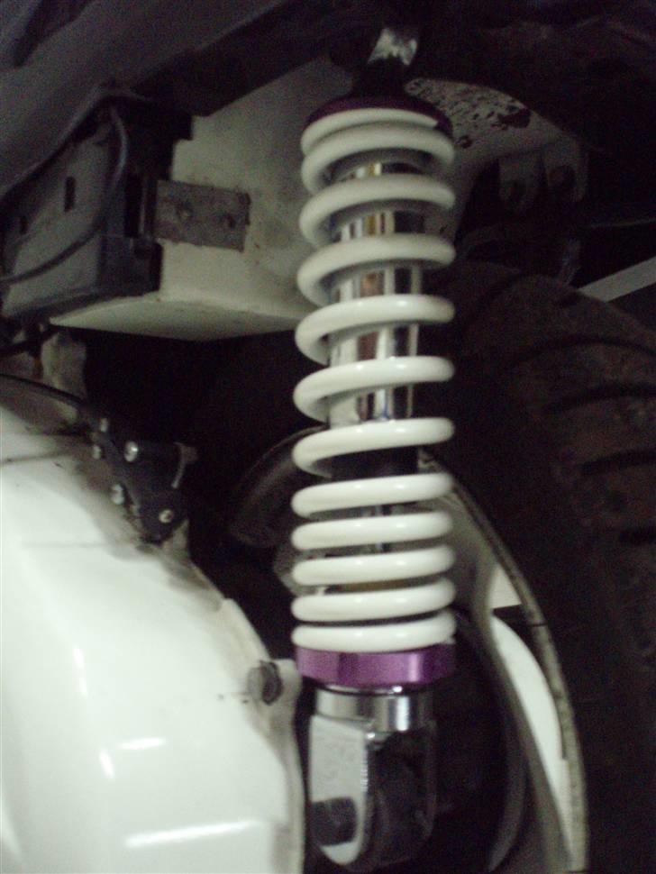 Yamaha jog as #KinG# BYTTET!< billede 3