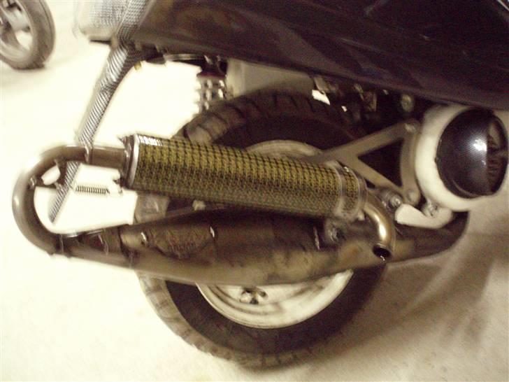 Yamaha jog as #KinG# BYTTET!< billede 4