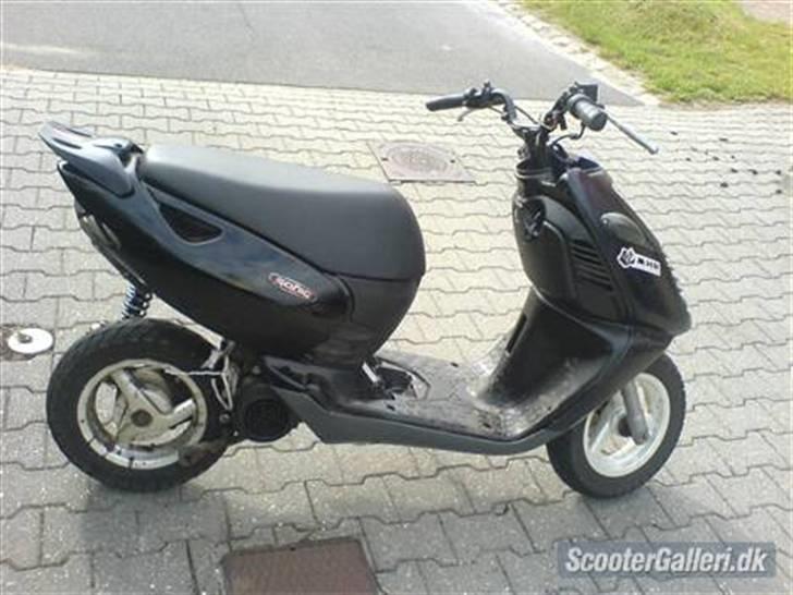 Aprilia sonic byttet - bøffet, fra den tidligere ejer billede 3