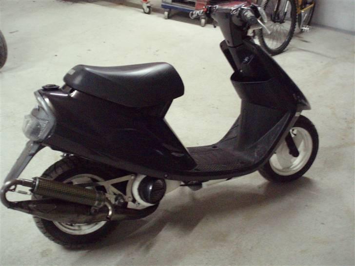 Yamaha jog as #KinG# BYTTET!< billede 5