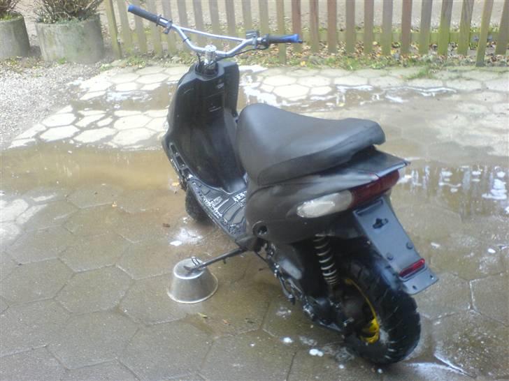 Gilera stalker AC (soglt) billede 8