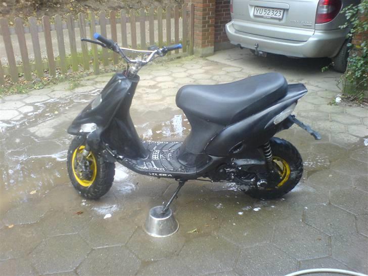 Gilera stalker AC (soglt) billede 9