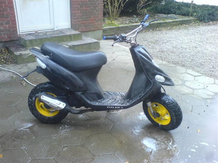 Gilera stalker AC (soglt) billede 10
