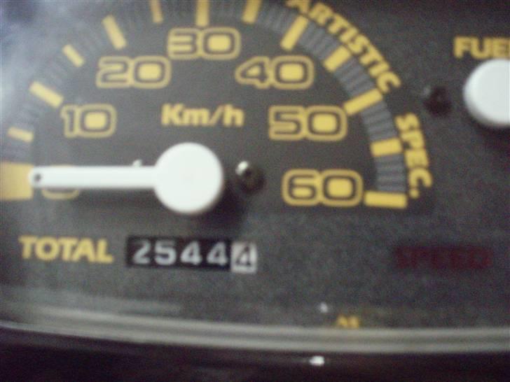 Yamaha jog as #KinG# BYTTET!< billede 6