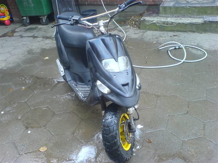 Gilera stalker AC (soglt) billede 11