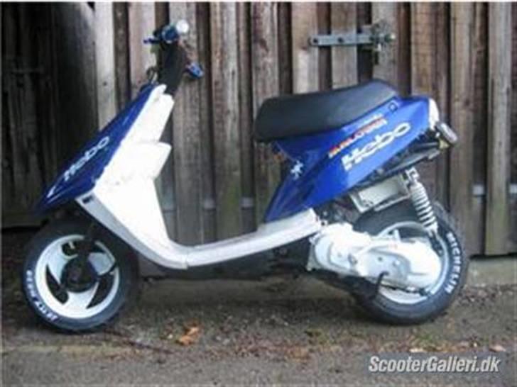 Yamaha jog  Solgt billede 2