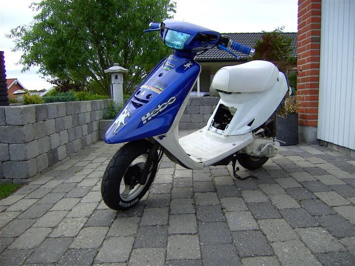 Yamaha jog  Solgt billede 5