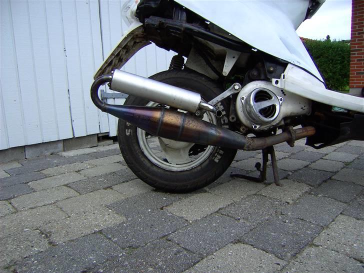 Yamaha jog  Solgt billede 6