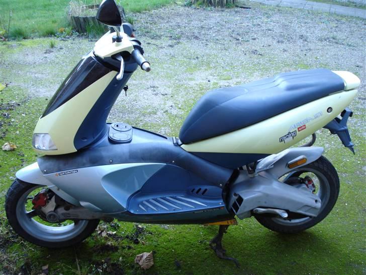 Aprilia Area 51 billede 1