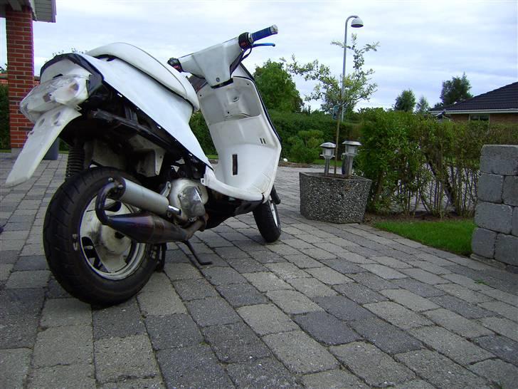 Yamaha jog  Solgt billede 7