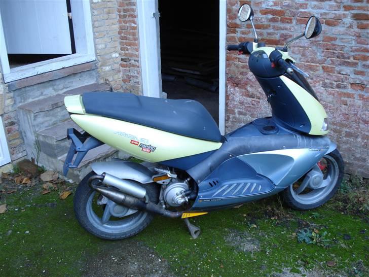 Aprilia Area 51 billede 2