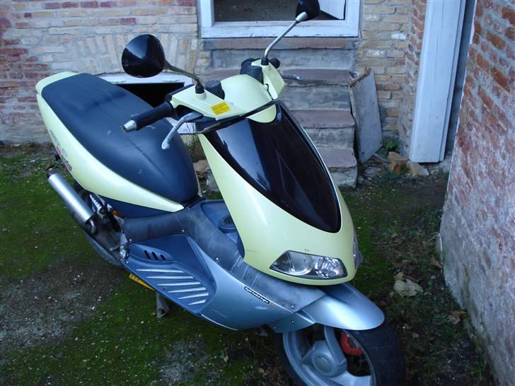 Aprilia Area 51 billede 3