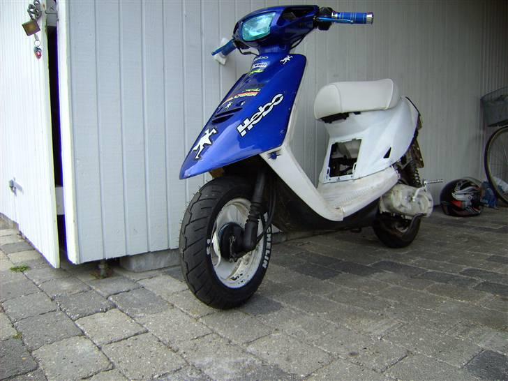 Yamaha jog  Solgt billede 8