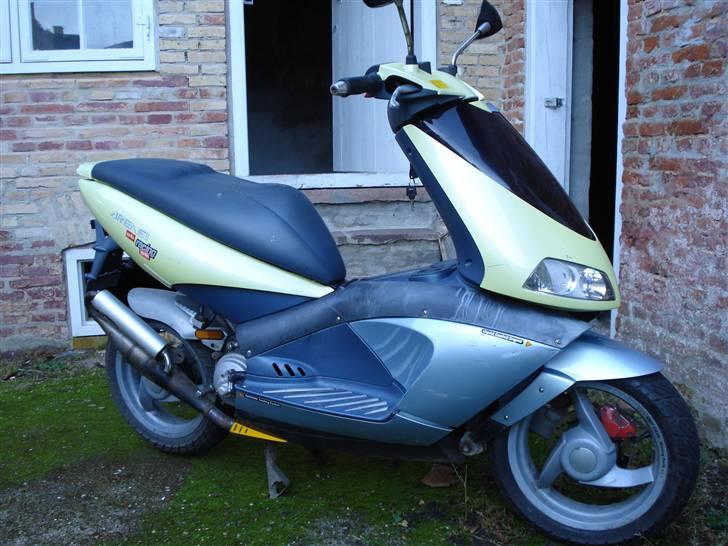 Aprilia Area 51 billede 6