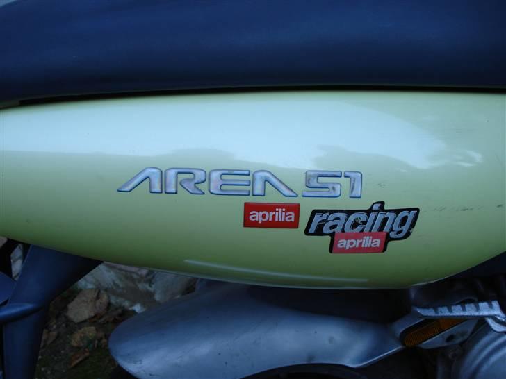 Aprilia Area 51 billede 15