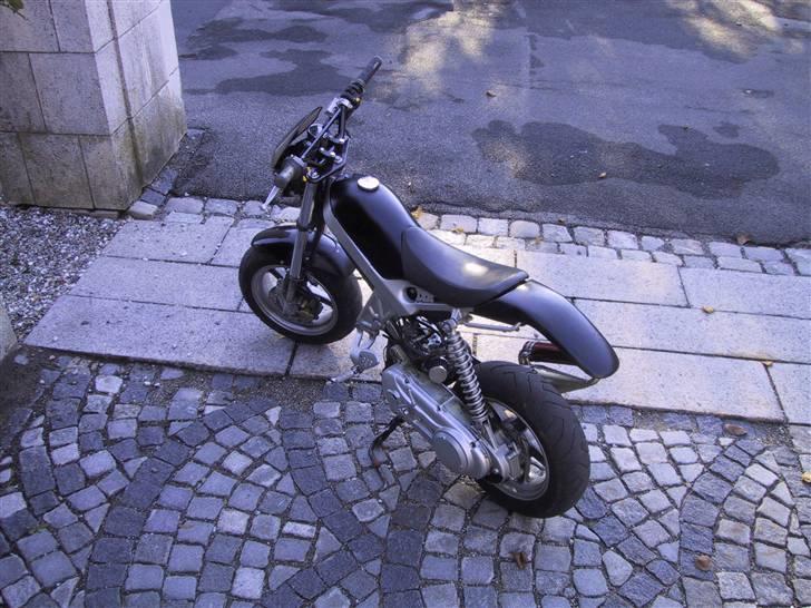 Suzuki Street Magic (Byttet væk) billede 1