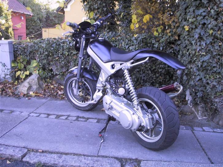 Suzuki Street Magic (Byttet væk) billede 3