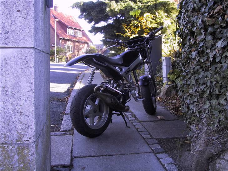 Suzuki Street Magic (Byttet væk) billede 4