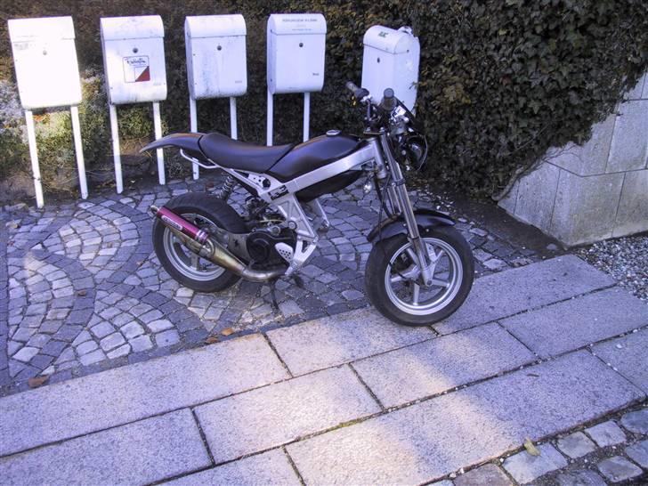 Suzuki Street Magic (Byttet væk) billede 5