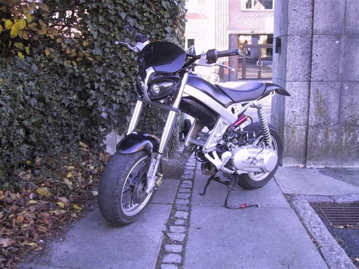 Suzuki Street Magic (Byttet væk) billede 7