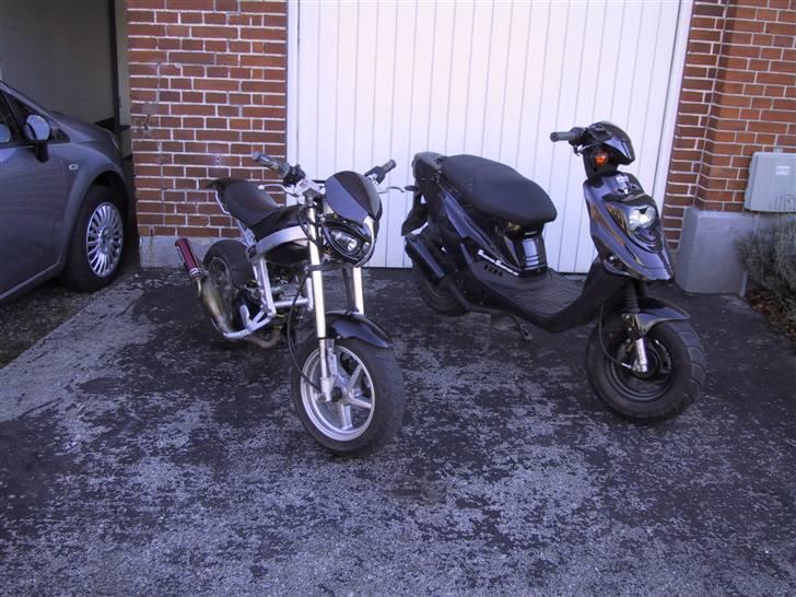 Suzuki Street Magic (Byttet væk) - Sammen med hotten. billede 8