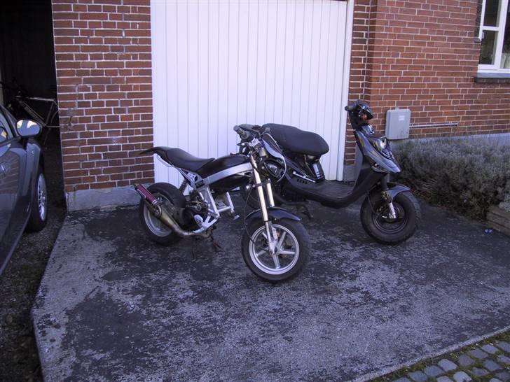Suzuki Street Magic (Byttet væk) billede 9