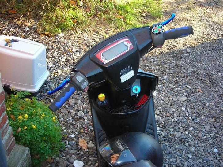 Yamaha Jog Next Zone - Byttet  billede 2