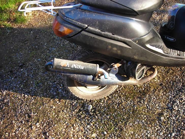 Yamaha Jog Next Zone - Byttet  billede 6