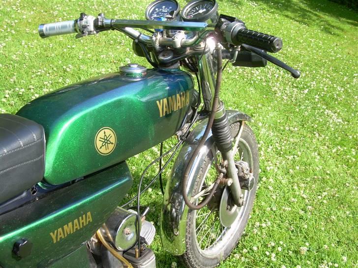 Yamaha fs1 DX(solgt) billede 6