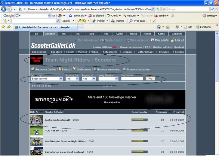Sachs madass(solgt) billede 15
