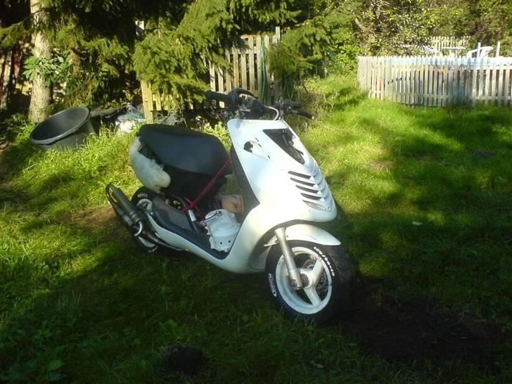 Aprilia Sonic LC (solgt) billede 11