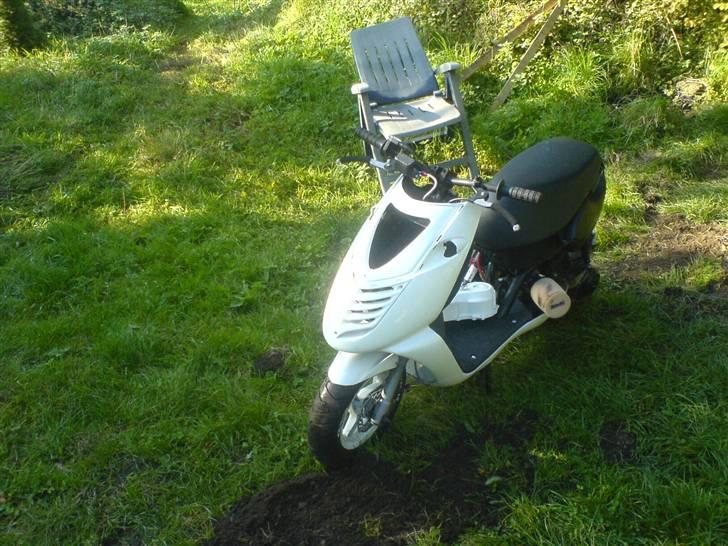 Aprilia Sonic LC (solgt) billede 12