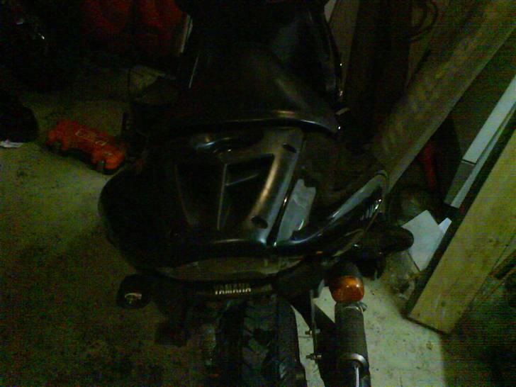 Yamaha aerox evo2 dd. byttet  - kiesler tankafdækning billede 5