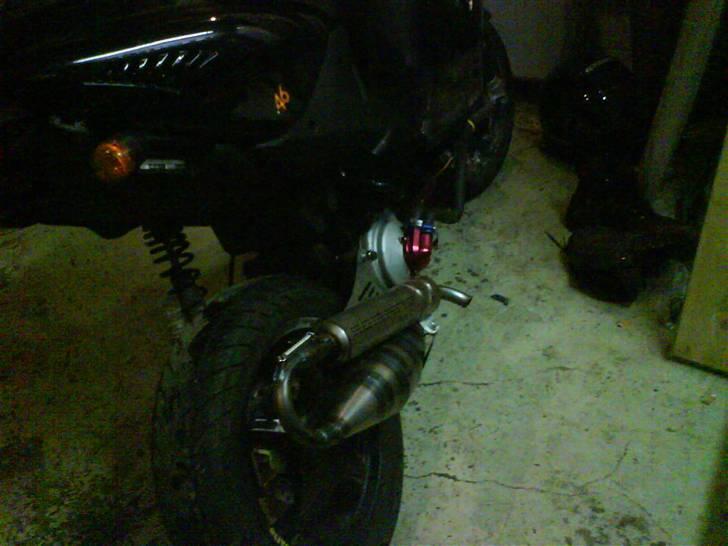 Yamaha aerox evo2 dd. byttet  billede 6