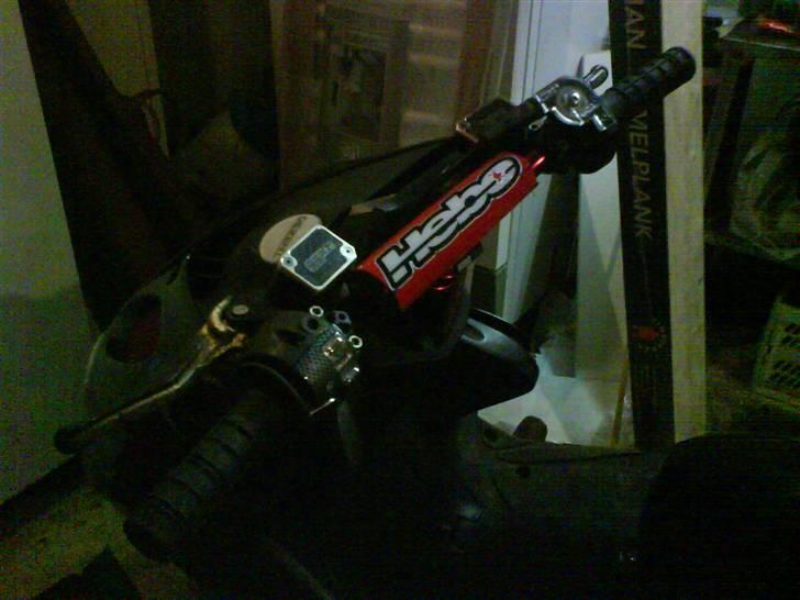 Yamaha aerox evo2 dd. byttet  billede 7