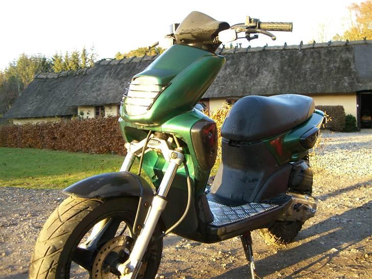 Yamaha Slider [Til Salg] billede 2