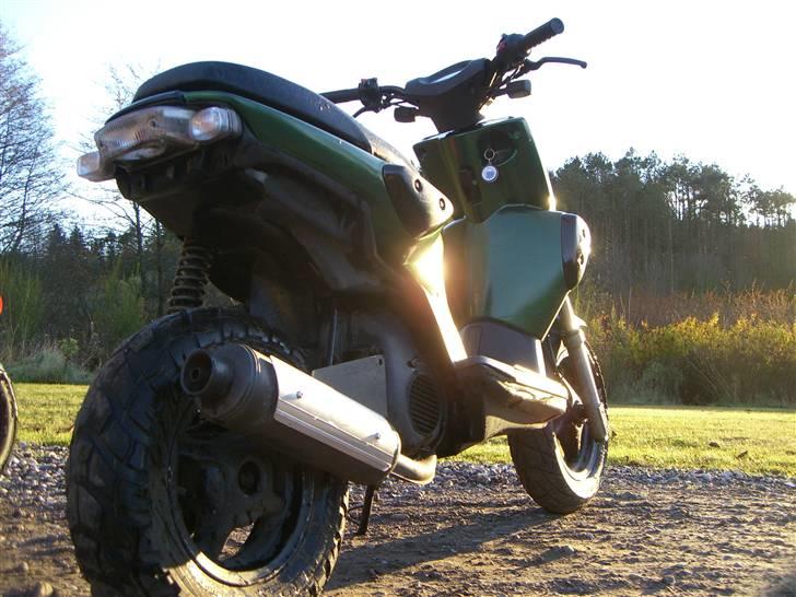 Yamaha Slider [Til Salg] billede 3