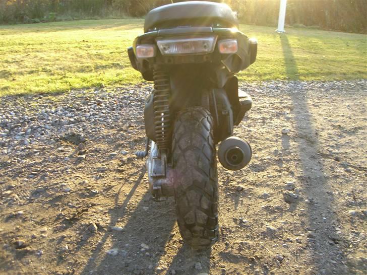 Yamaha Slider [Til Salg] billede 4