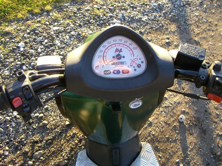 Yamaha Slider [Til Salg] billede 5