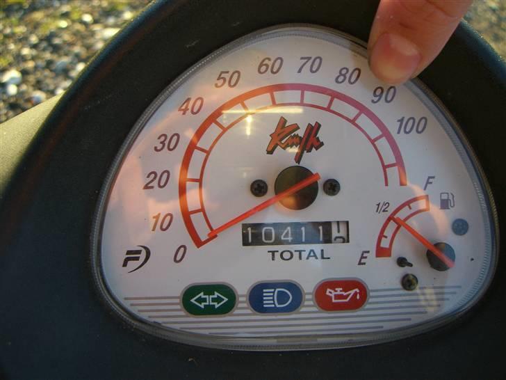 Yamaha Slider [Til Salg] billede 6