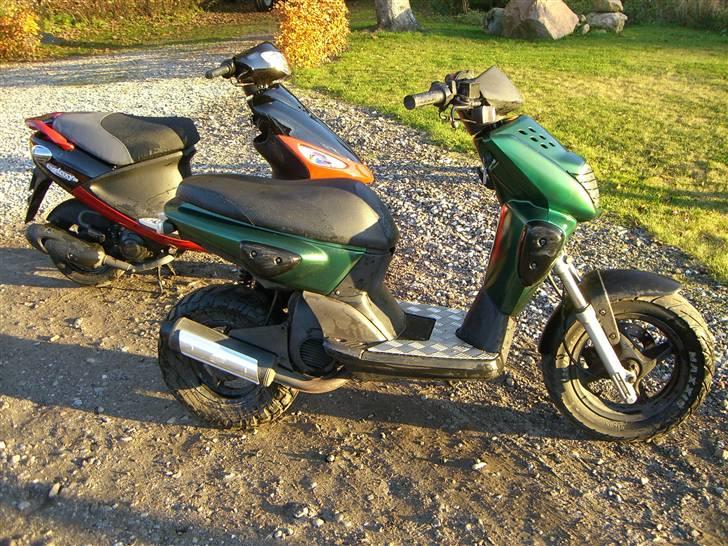 Yamaha Slider [Til Salg] billede 7