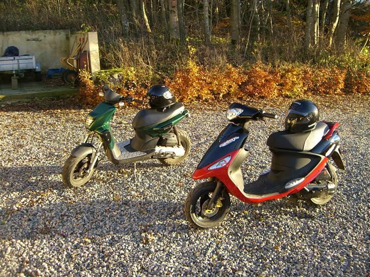 Yamaha Slider [Til Salg] billede 8