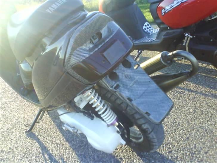 Yamaha jog as #KinG# BYTTET!< billede 8